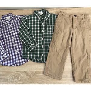 Toddler Boy Clothing Lot Size 2 - 3 Pieces